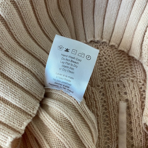 Heartloom - Oasis Cotton Knit Crop Tie Top - Picture 12 of 16